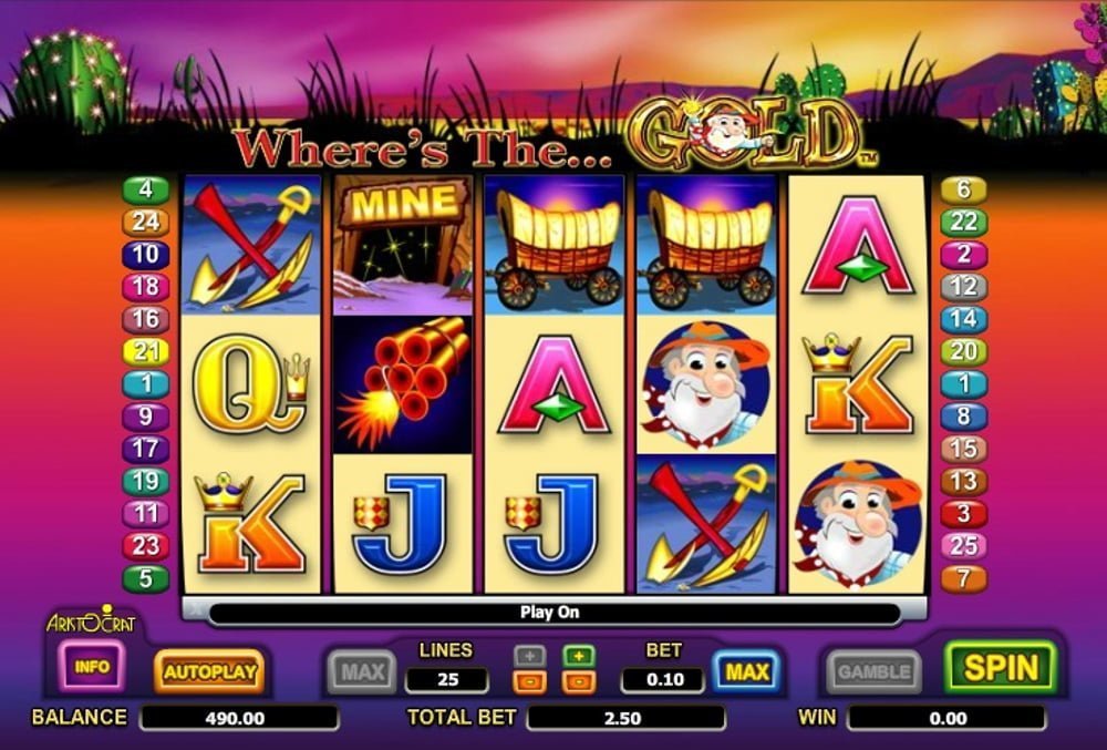 Big casino slot machine wins