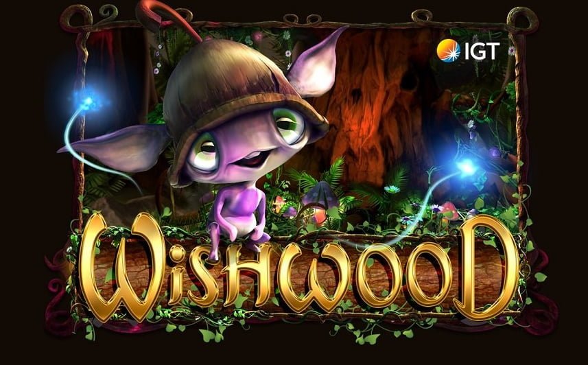 wishwood slot by IGT