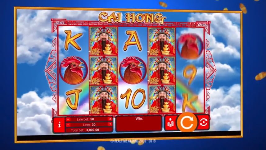 Gambling casino games