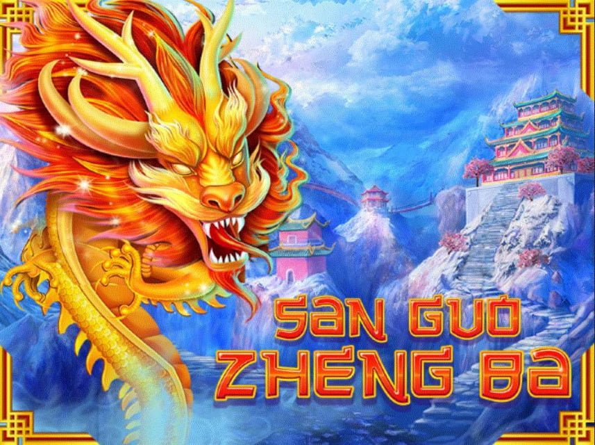 san guo zheng slot by rtg