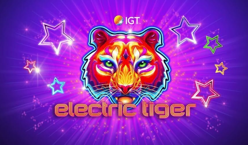 Electric Tiger Slot - IGT