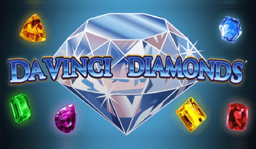 Davinci Diamonds Slot Wins