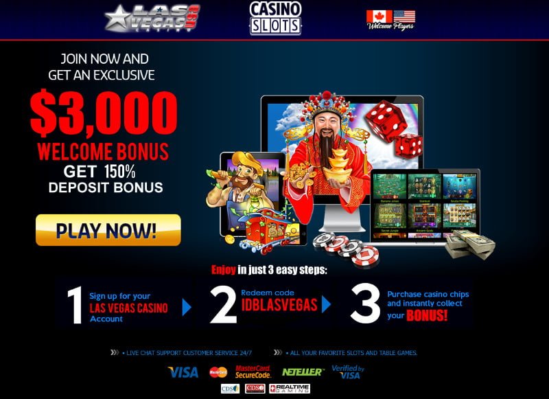 vegas usa casino online