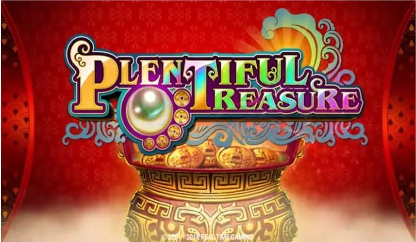 plentiful treasures slot by rtg