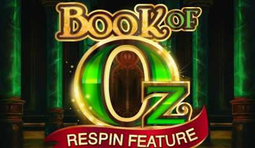 Book of Oz is a Microgaming slot with a mystical and magical feel.The five-reel game has three rows, and there are 10 different paylines available to play.Players can choose to spin the reels /5.