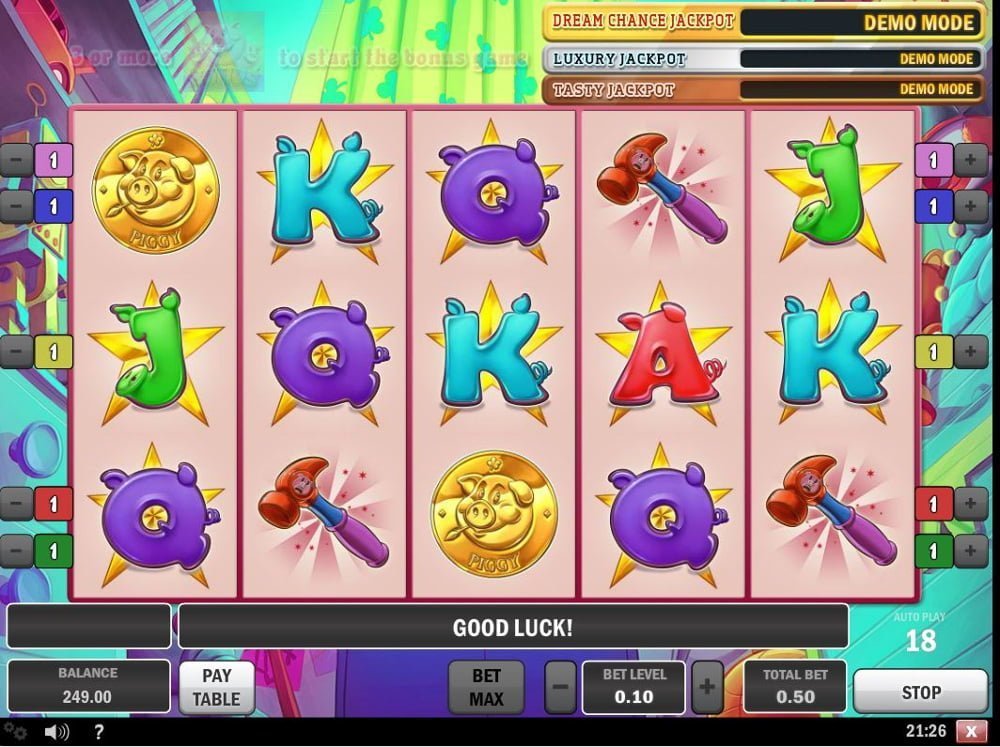 Best Paying Online Pokies