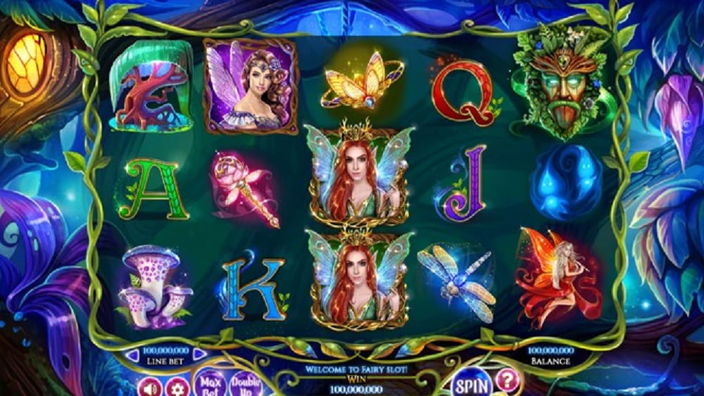 Fairy queen slot free online