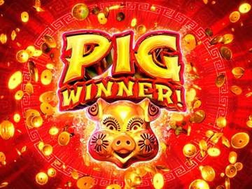 Pig Winner Slot Review (rtg) Real Time Gaming Slots