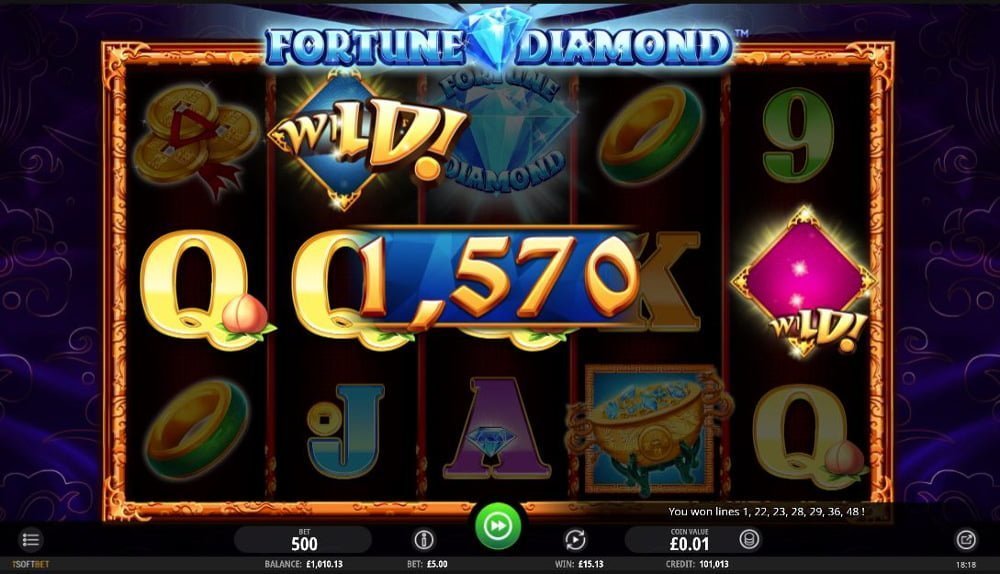 Fortune Diamond Slot