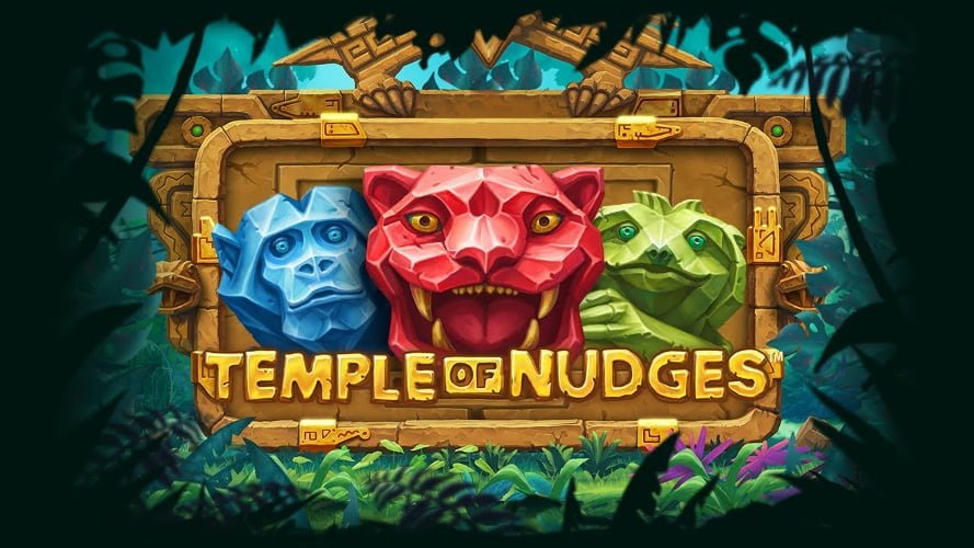 temple of nudges lot by netent