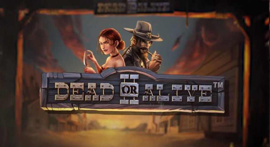 dead or alive 2 slot by netent