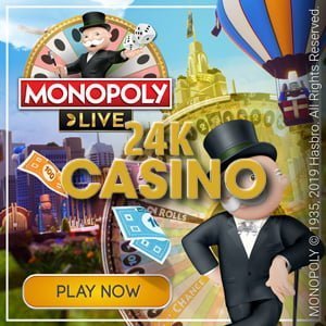 monopoly live casino game dream catcher edition