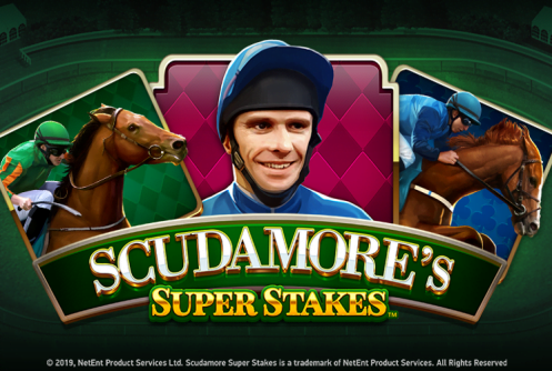 Scudamores Super Stakes Slots Machine