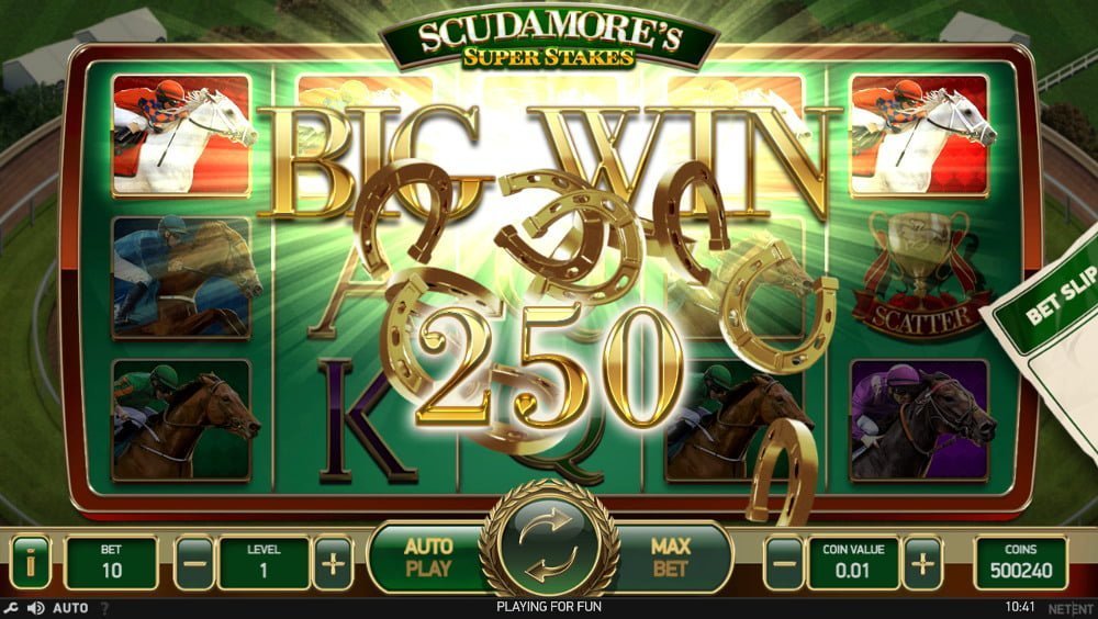 Su live betting slot