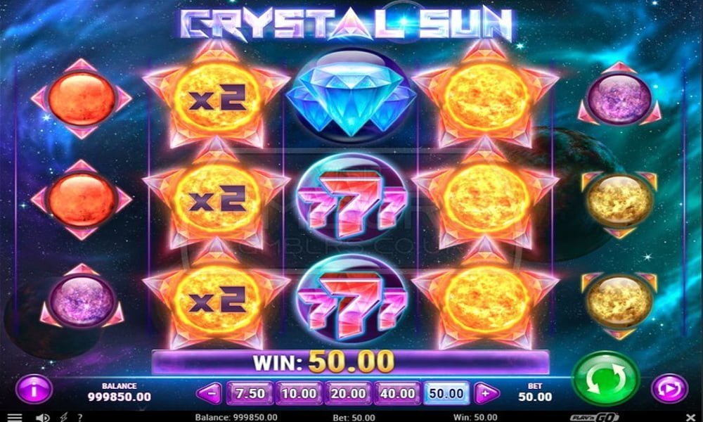 Crystal Crystal