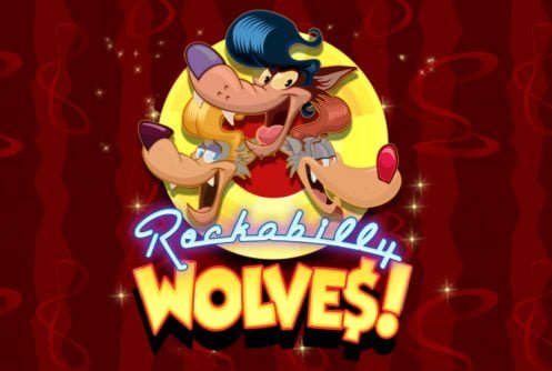 Microgaming Casinos Launch Rockabilly Wolves Slot