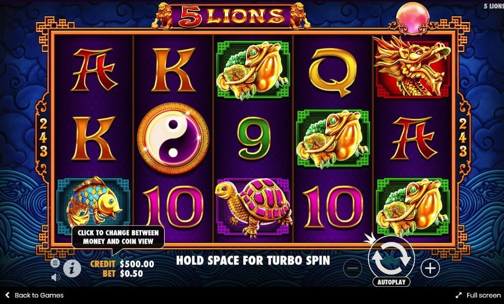 Casinos on the fafafa slot machine free internet With Reduced Deposits