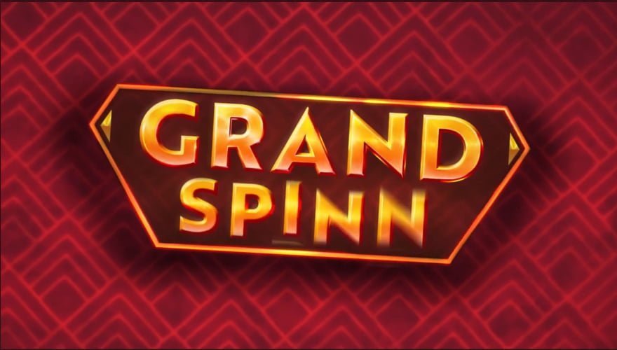 grand spin slot by netent