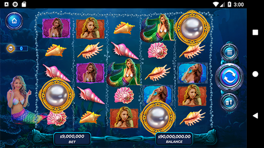 Find The Treasure In No Download MermaidS Pearl Slots
