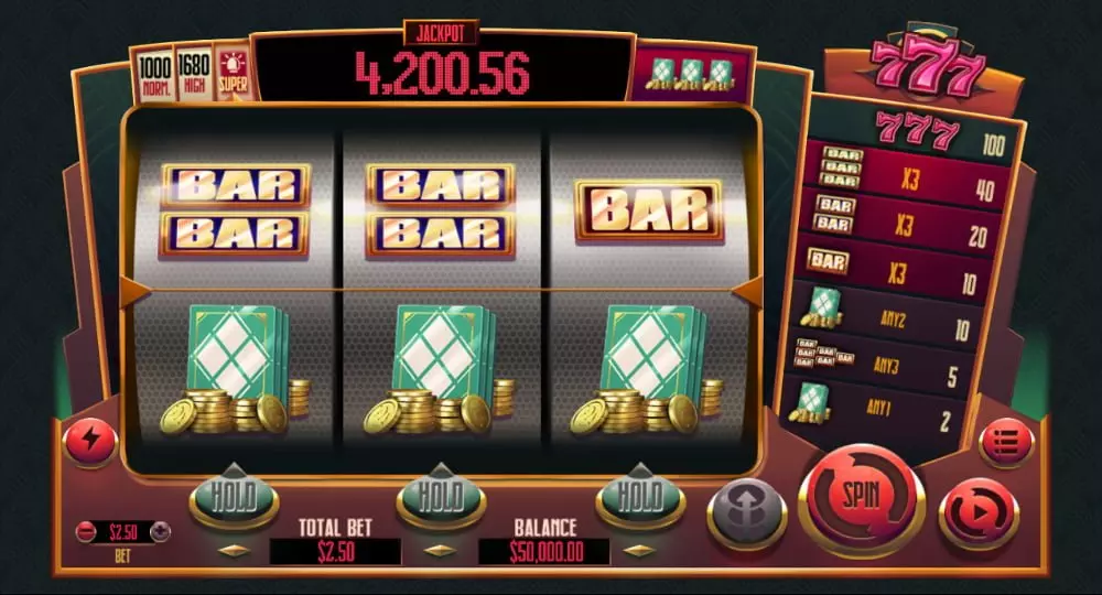 casino on line slots inbet777 go