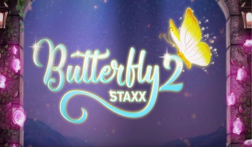 butterfly staxx 2 slot by netent