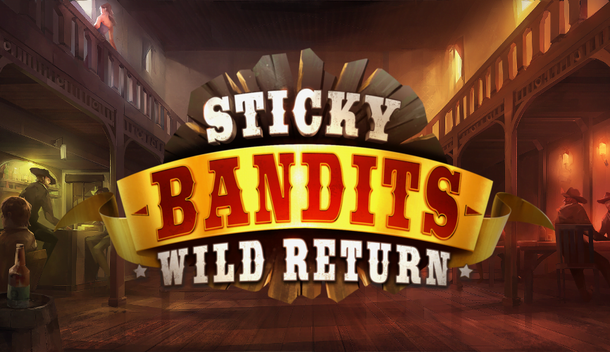 Wild west megaways. Sticky Bandits слот. Sticky Bandits казино. Sticky Wild слоты. Sticky Bandits 3 слот.