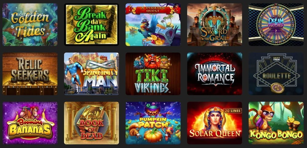 online slots you can play for real money