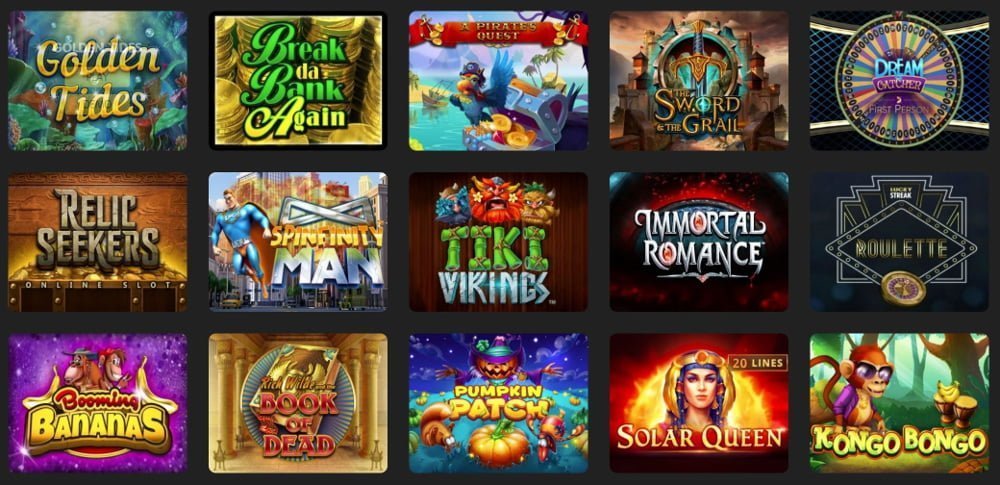 Casino Games For Real Money Online