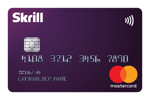 skrill casino card