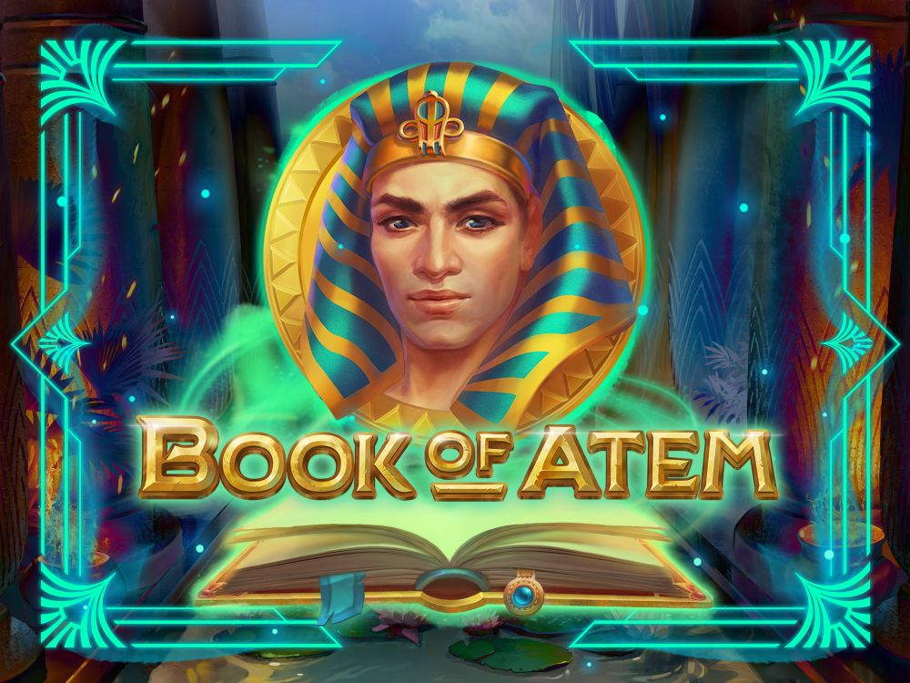 Book of atem rtp memoria