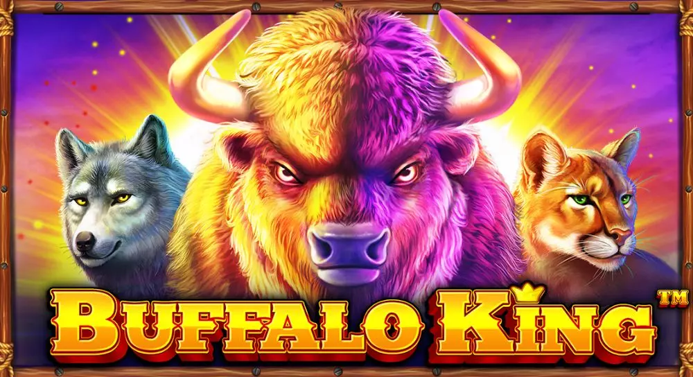 buffalo king slot by pragmatic play