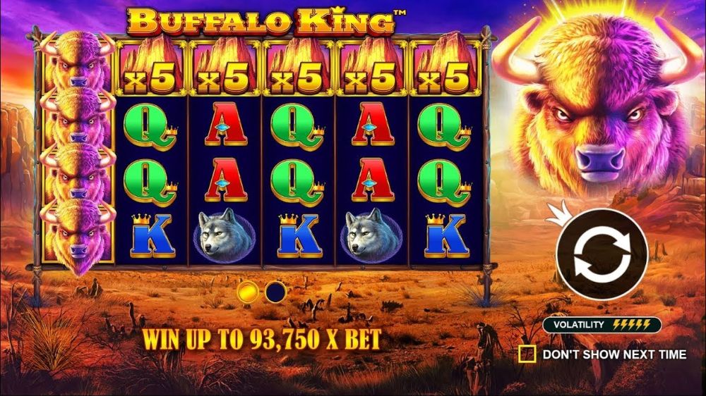 Buffalo Bonus Casino