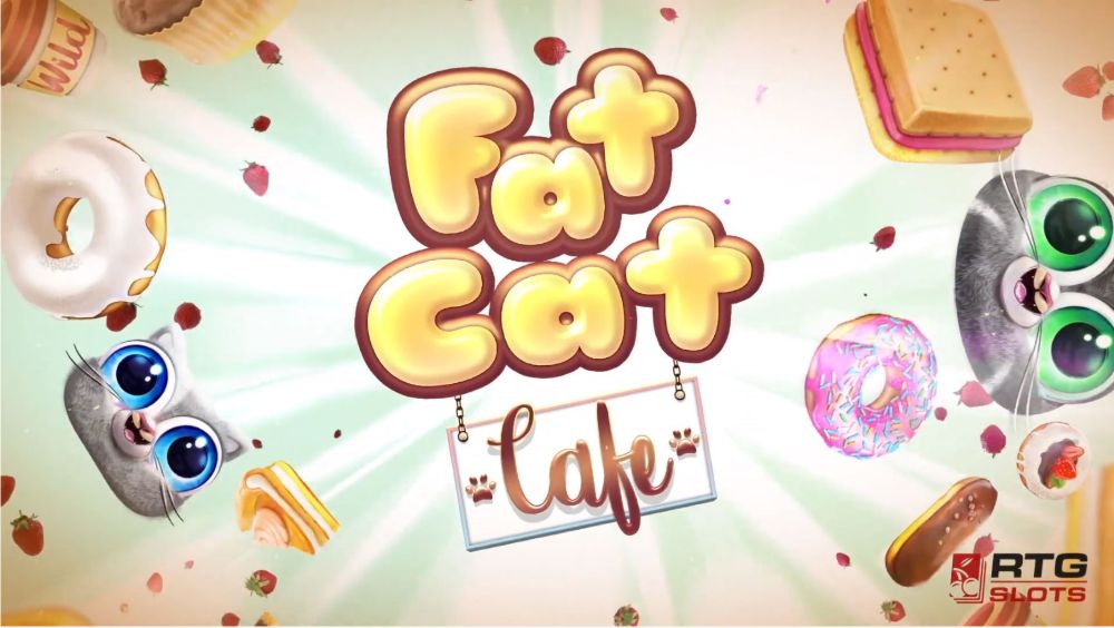 Fat Cat  Cafe  Slot Review