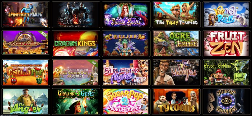 slots
