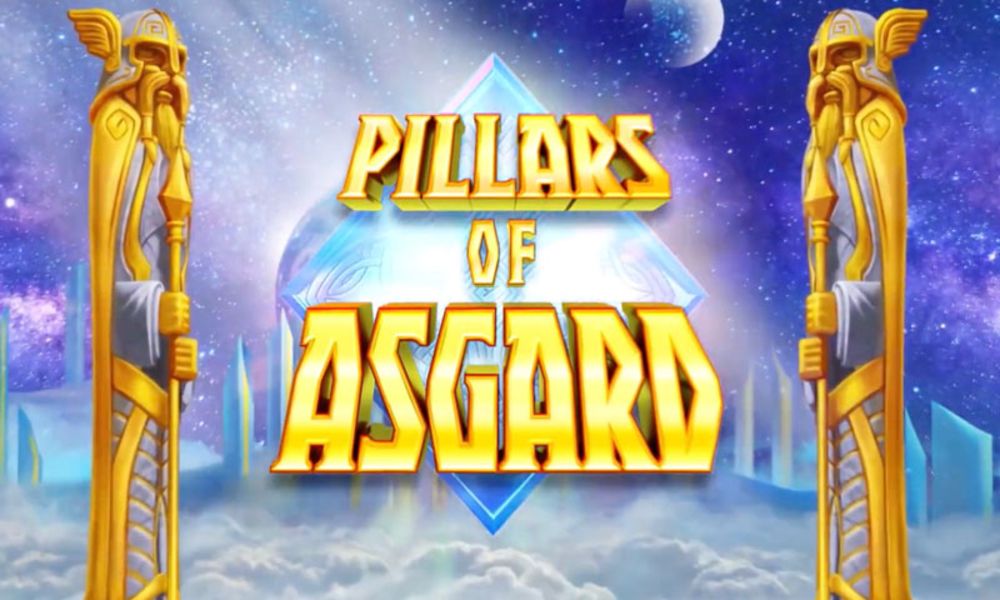 pillars of asgard slot by nextgen
