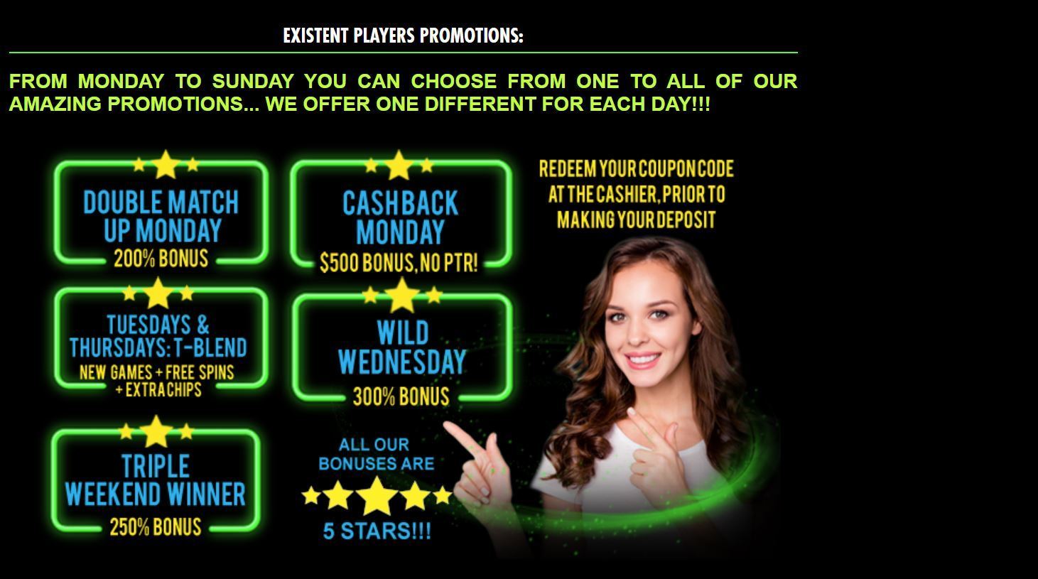 400% Casino Bonus online casino bonus 400.