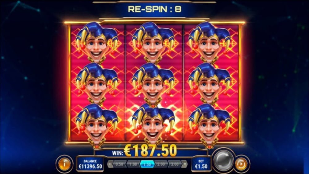 Joker poker online, free