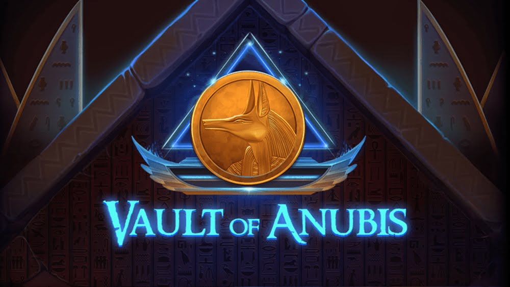 vault of anubis slot by red tiger