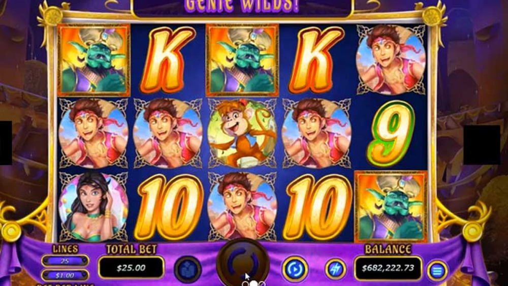 5 wishes slot by rtg