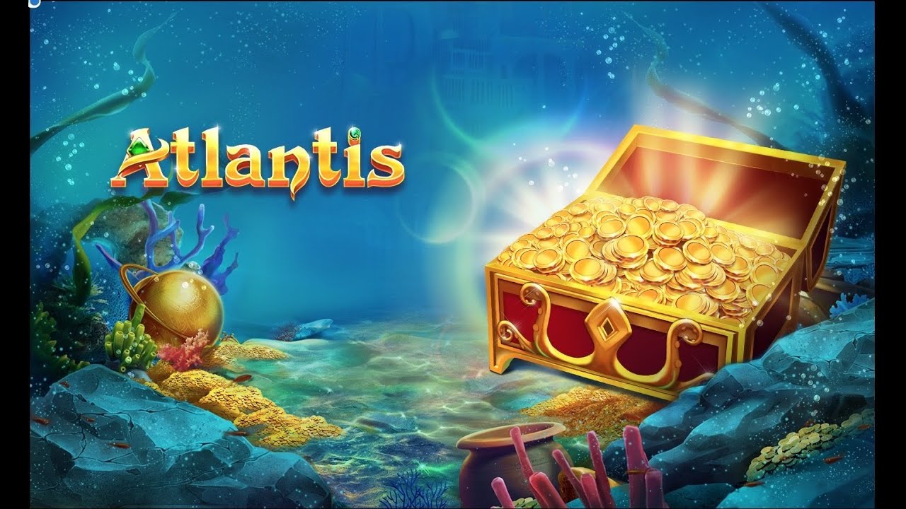 Free slots atlantis