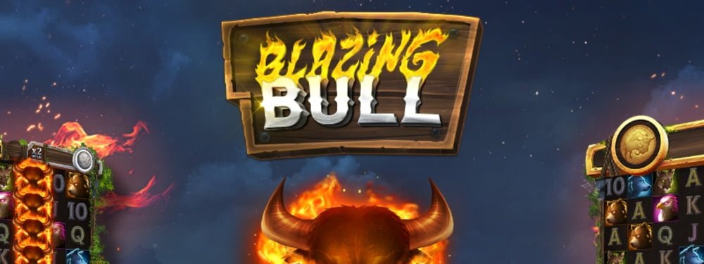 blazing bull slot