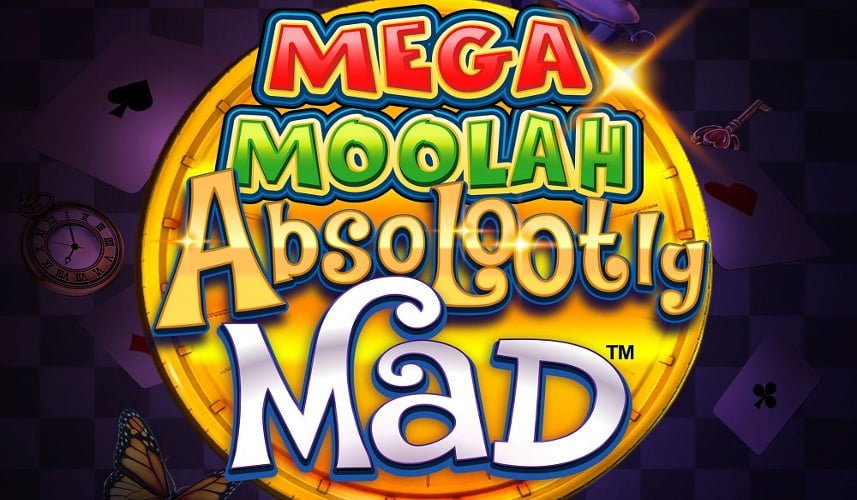 mega moolah absolootly mad slot by microgaming