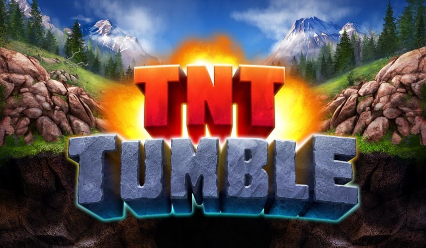 tnt tumble slot by relax gaming