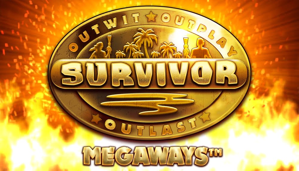 survivior megaways bigtime gaming slot by relax gaming