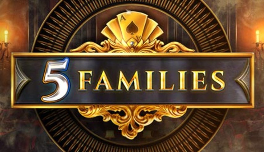 5 families slots