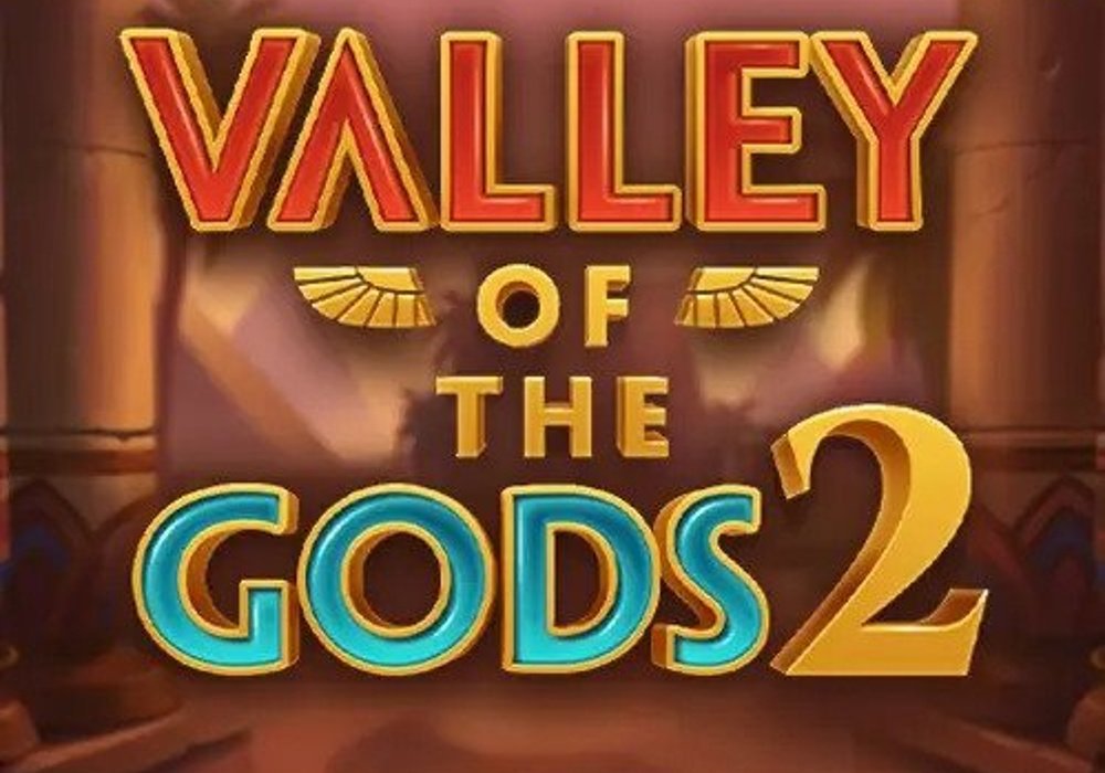 Valley Of The Gods Slot