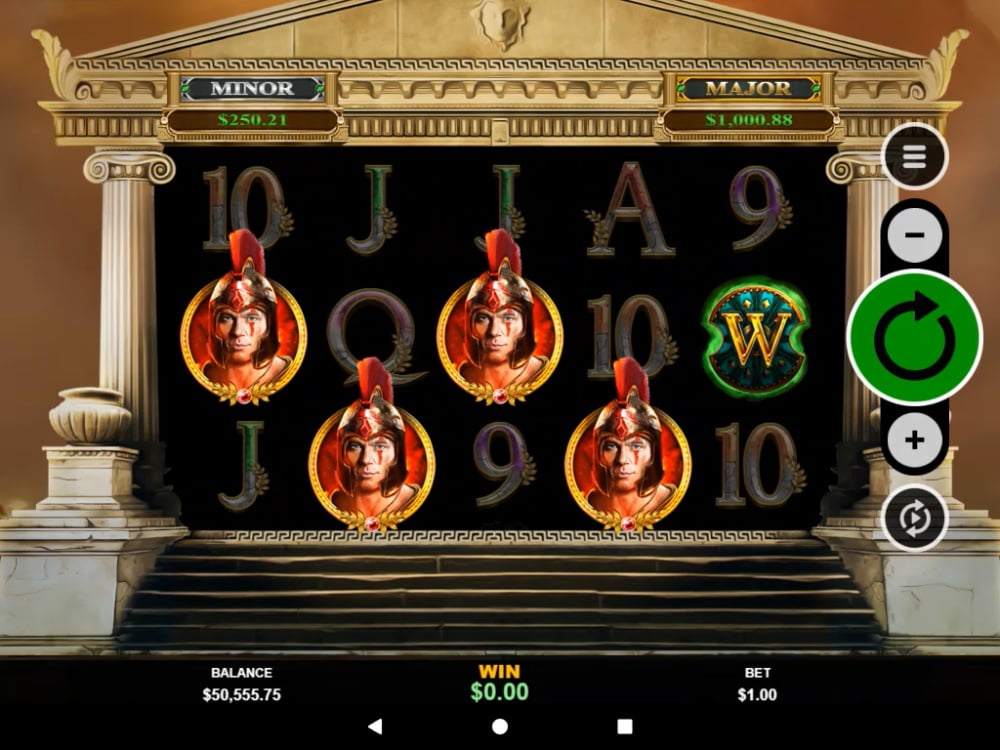 Free Achilles Slot Machine