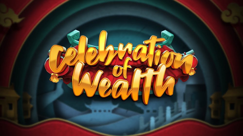 celebration of wealth slot by play n go