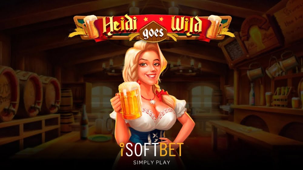 Heidi beer slot new game