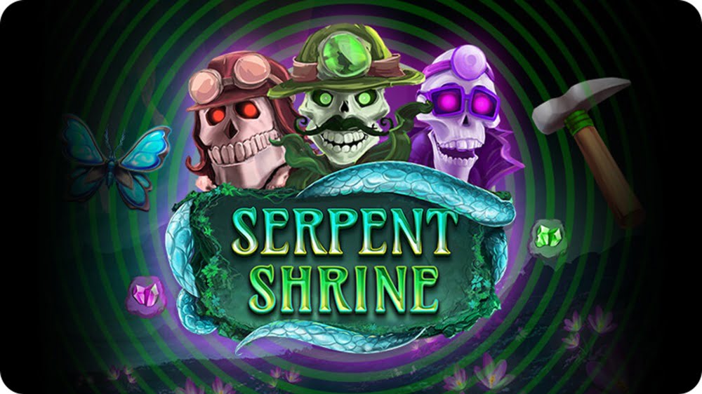 serpent shrine slot by fantasama gaming